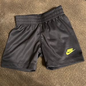 Kids 12M Nike shorts